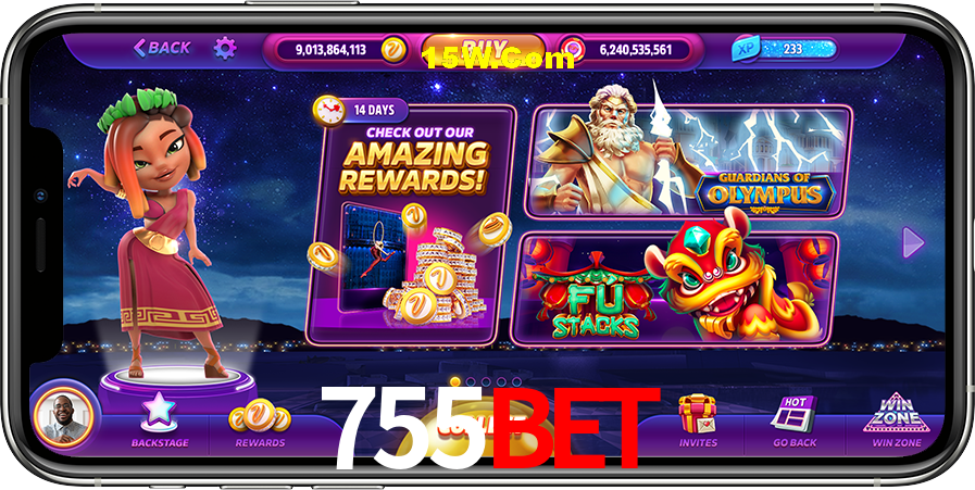2FA Security 755Bet