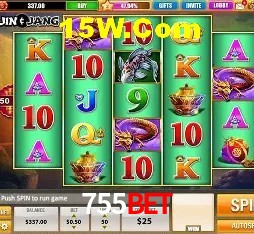 Recursos de Bônus 755Bet