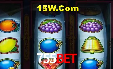Design Responsivo 755Bet