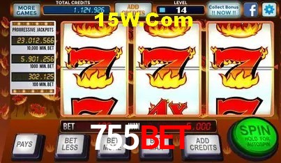 Estatísticas do Jogo 755Bet
