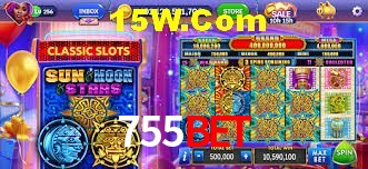 Game Providers 755Bet
