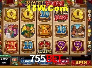 Jogos de Slot 755Bet